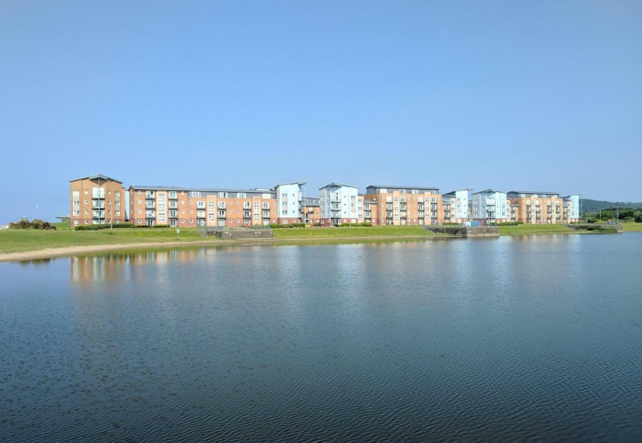 Coastal Apartments - Wales سوانسي المظهر الخارجي الصورة